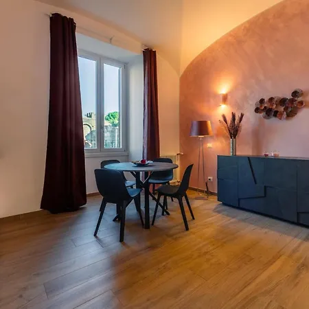 Apartman I Saturnali Róma