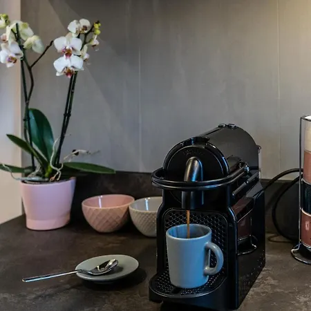 I Saturnali Apartman