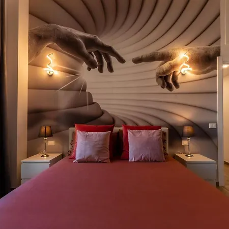 Apartman I Saturnali Róma